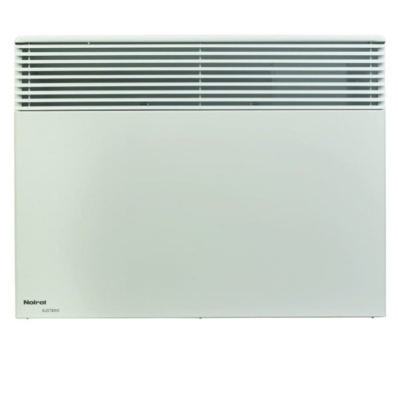 Noirot 1500W Spot Plus Electric Panel Heater with Timer