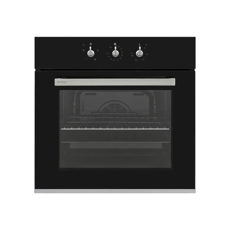 Omega 60cm Electric Wall Oven