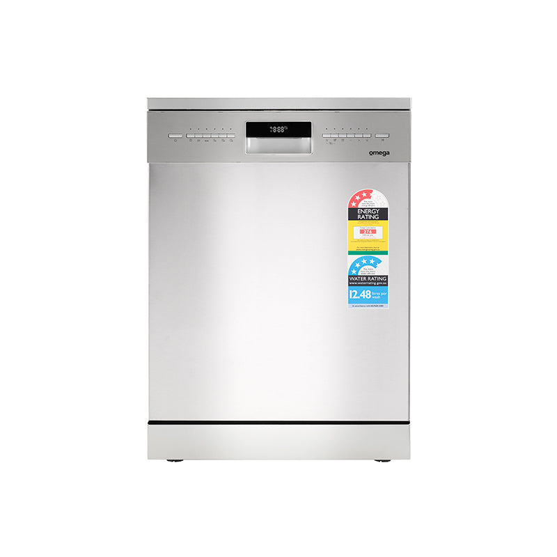 OMEGA FREESTANDING DISHWASHER - 15 PLACE SETTING 60cm