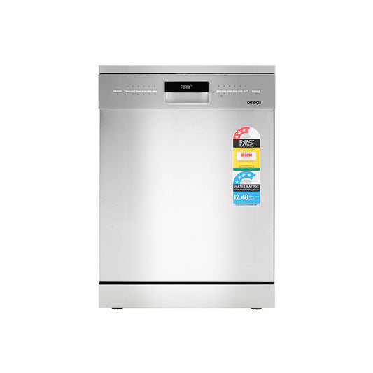 OMEGA FREESTANDING DISHWASHER - 15 PLACE SETTING 60cm