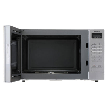 Panasonic 32L Inverter 1100W Microwave Oven - Silver