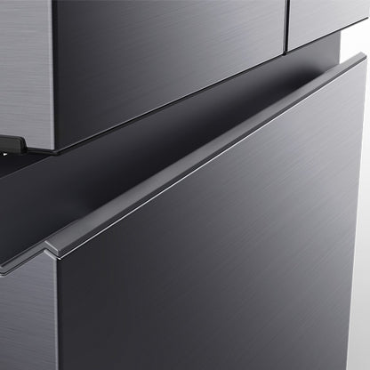 Panasonic 500 Litre Premium French Door Refrigerator - Stainless Steel