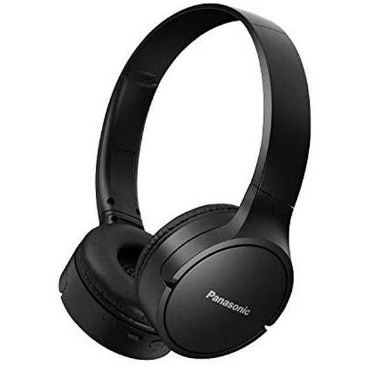 Panasonic Bluetooth Wireless Headphones - Black