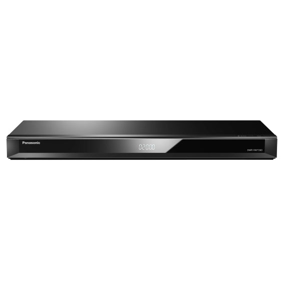 PANASONIC SMART NETWORD HDD RECORDER TWIN HD TUNER 1TB