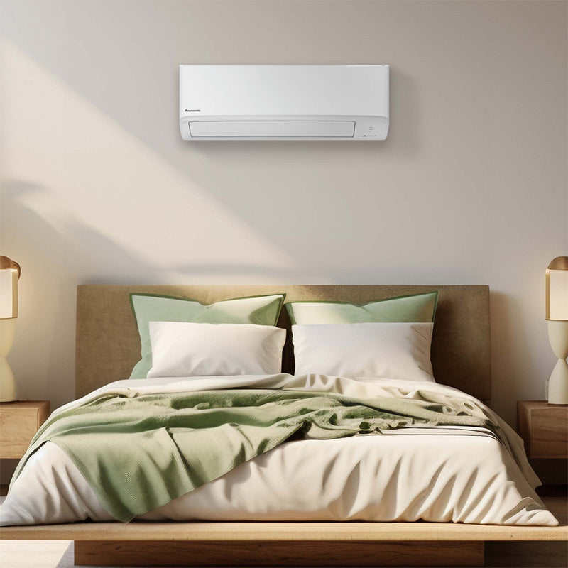 Panasonic 5.0/6.0kW Split Reverse Air Purifying Air Conditioner