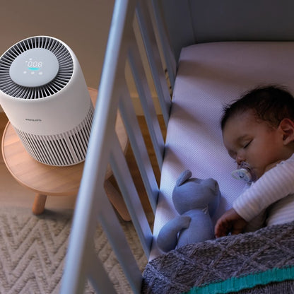 Philips Air Purifier 900I Series - White