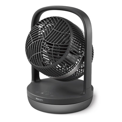 PHILIPS DESK FAN 3000 SERIES BLACK