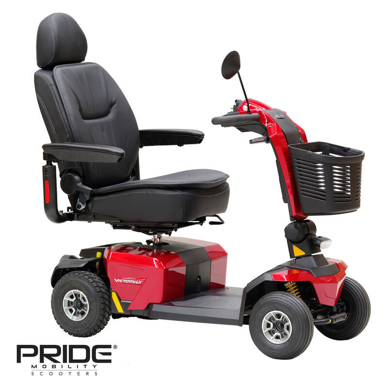 Pride Victory 10 LX 5 Mobility Scooter