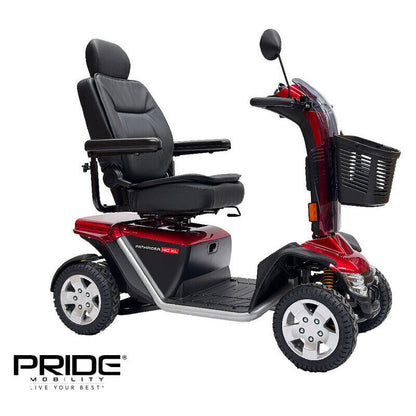 Pride Pathrider 130 XL 4 Mobility Scooter