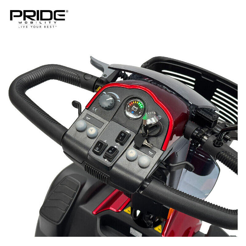 Pride Pathrider 130 XL 4 Mobility Scooter