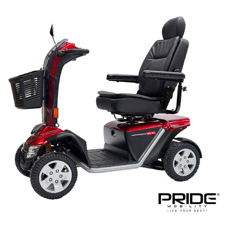 Pride Pathrider 130 XL 4 Mobility Scooter