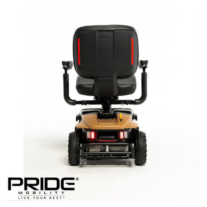 Pride Baja Bandit 4 Mobility Scooter - Tan