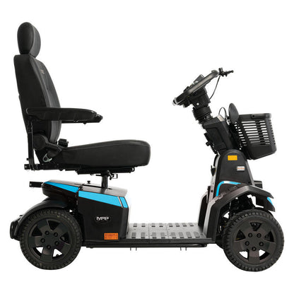 Pride Celebrity MFP Mobility Scooter - Blue