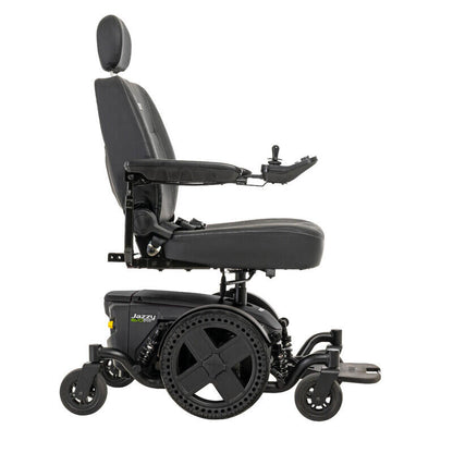 Pride Jazzy Evo 614HD Heavy Duty Powerchair 20-Inch - Blue