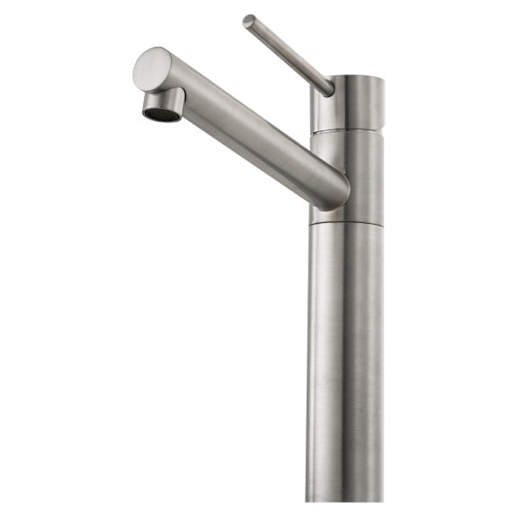 OLIVERI PEPE TAP BRUSHED STEEL