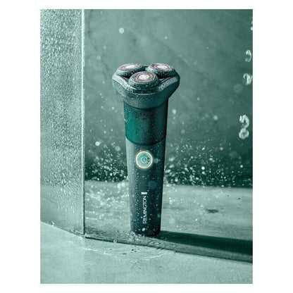 Remington Washup Rotary Shaver - Green