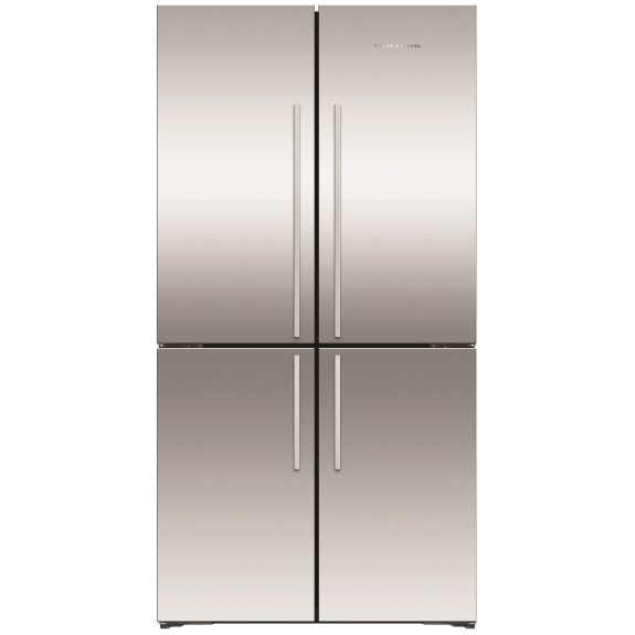 Fisher & Paykel 538L Series 7 Quad Door Refrigerator Freezer
