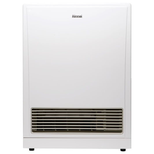 RINNAI E-SAVER 561FT3L KIT 23 MJ LP WHITE INCL DIRECT FLUE KIT