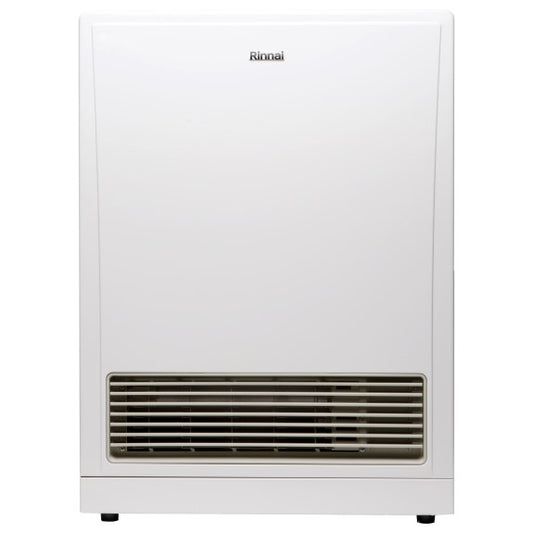 RINNAI E-SAVER 561FT3N KIT 23 MJ NG WHITE INCL DIRECT FLUE KIT