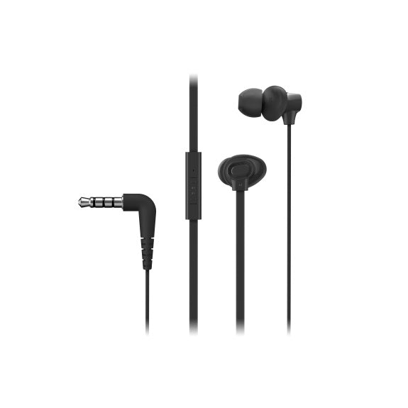 Panasonic In-Ear Headphones - Black