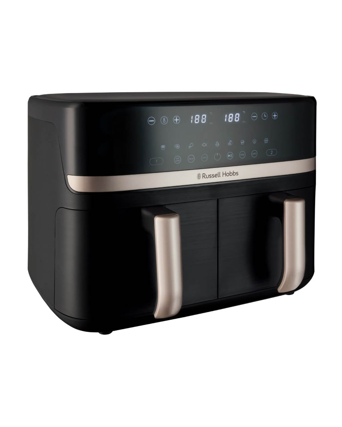 Russell Hobbs Satisfry Dual Basket Air Fryer