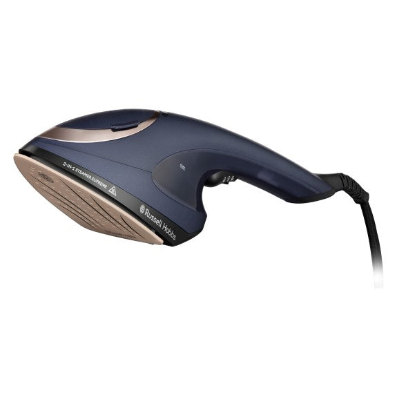 Russell Hobbs 2-in-1 Handheld Garment Steamer