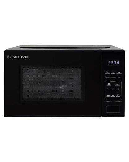 Russell Hobbs 25L Family Sized Digital Microwave - Black