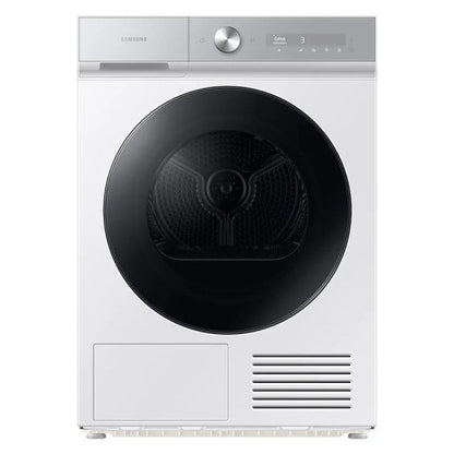 Samsung 9kg Smart Heat Pump Condenser Dryer - White (Bespoke AI)