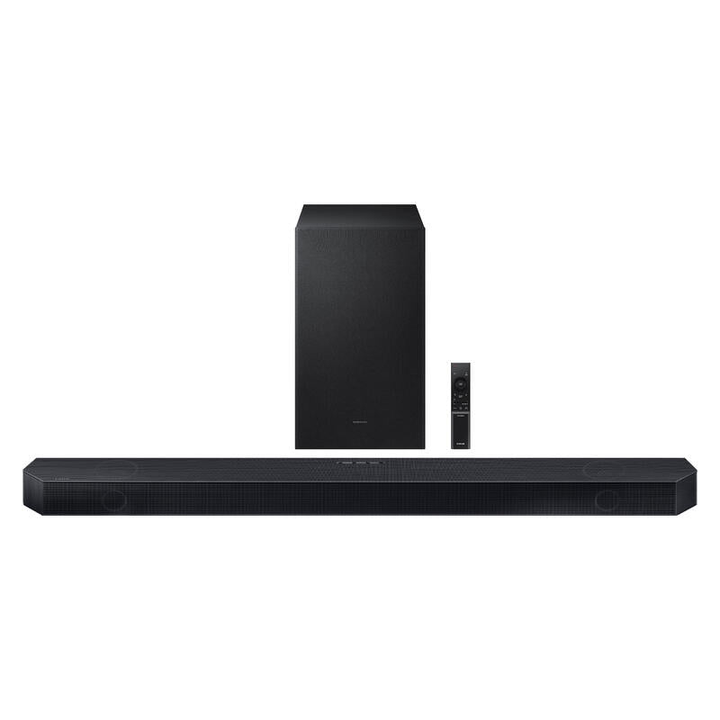 Samsung Q-Series 3.1.2 ch Atmos Soundbar with Subwoofer (2026)