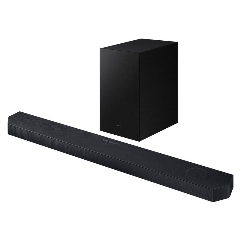 Samsung Q-Series 3.1.2 ch Atmos Soundbar with Subwoofer (2026)
