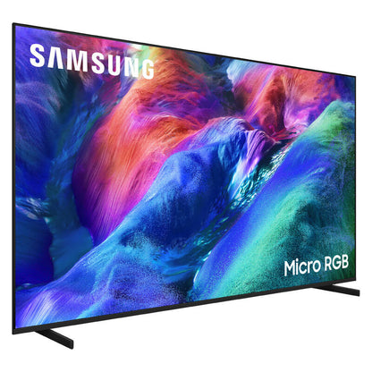 Samsung 65" R85H Micro RGB 4K Smart AI TV (2026)