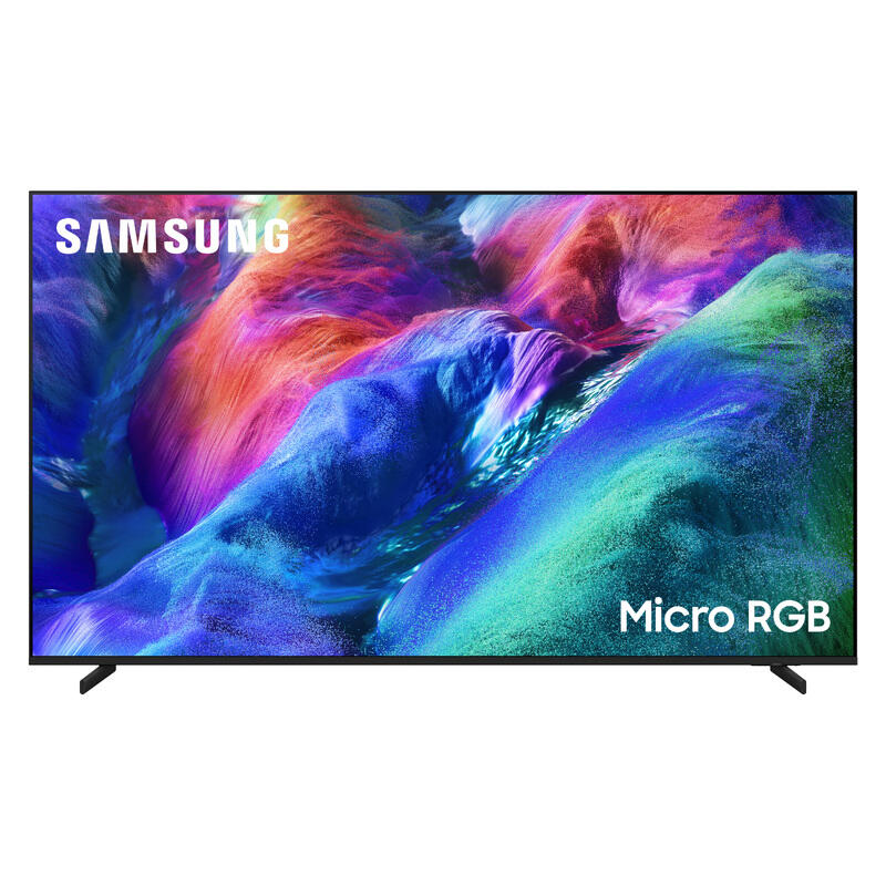Samsung 75" R85H Micro RGB 4K Smart AI TV (2026)