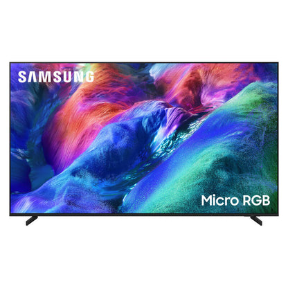 Samsung 75" R85H Micro RGB 4K Smart AI TV (2026)