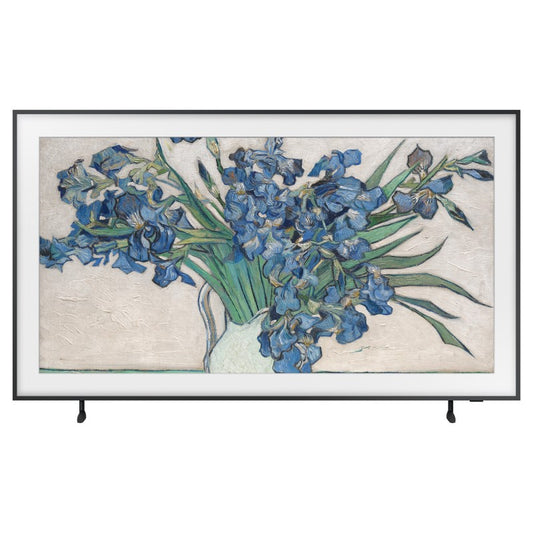 SAMSUNG THE FRAME QLED 4K SMART TV SLIM FIT WALL-MOUNT INCLUDED 75