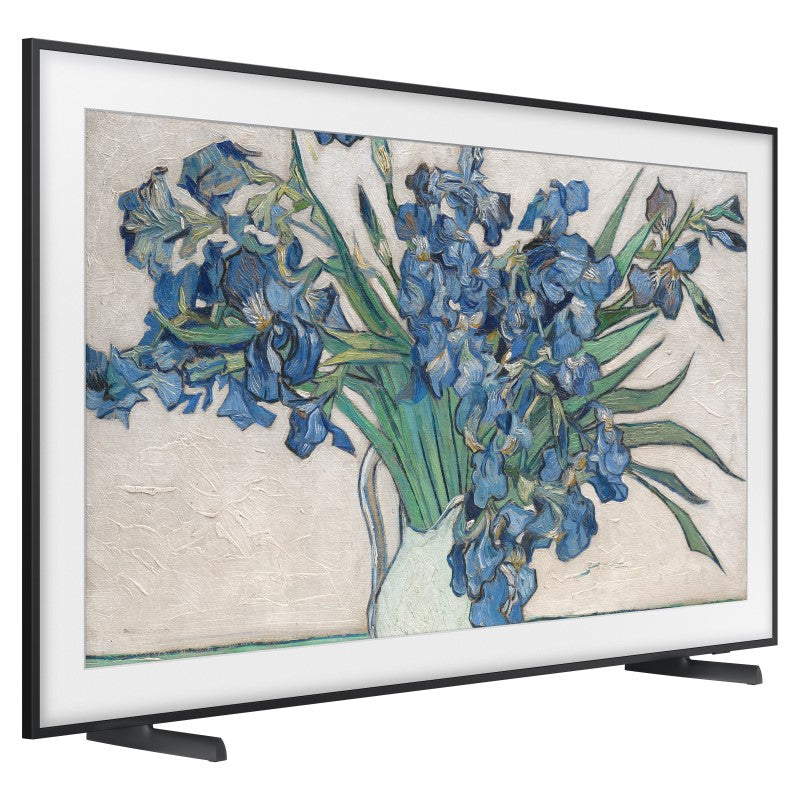 SAMSUNG THE FRAME QLED 4K SMART TV SLIM FIT WALL-MOUNT INCLUDED 75