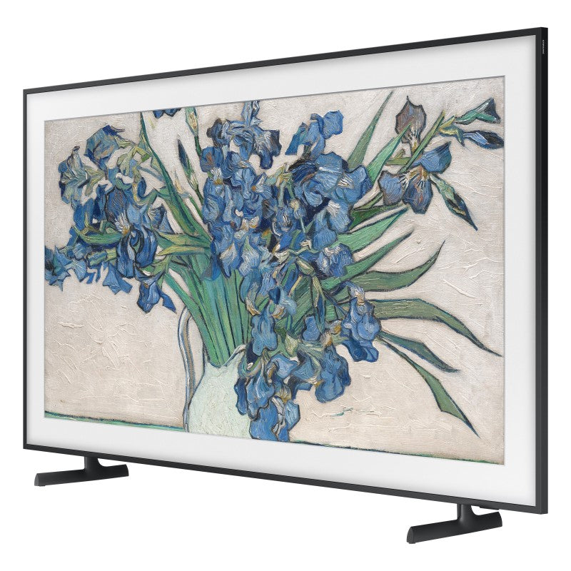 SAMSUNG THE FRAME QLED 4K SMART TV SLIM FIT WALL-MOUNT INCLUDED 75
