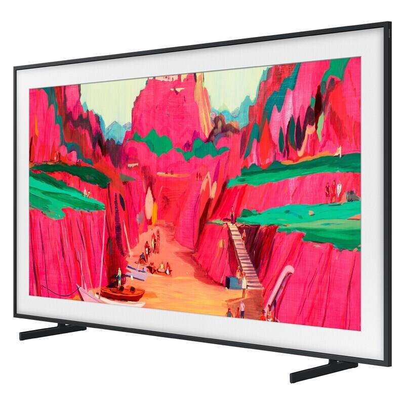 Samsung 75" The Frame Mini LED 4K Smart TV Slim Fit Wall-Mount Included