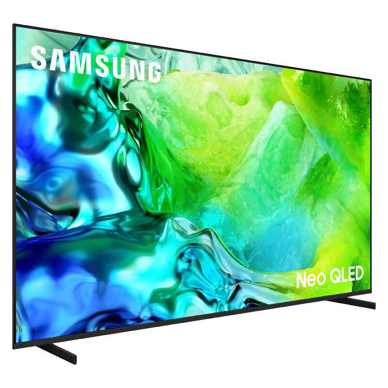 Samsung 75" QN80H Smart 4K Neo QLED Mini-LED AI TV (2026)
