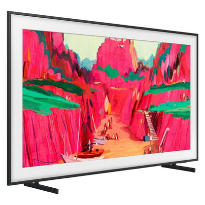 Samsung 85" The Frame Mini LED 4K Smart TV Slim Fit Wall-Mount Included