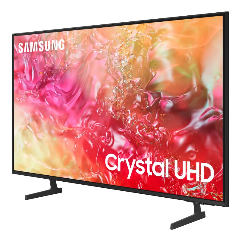 SAMSUNG DU7700 CRYSTAL UHD 4K SMART TV 50