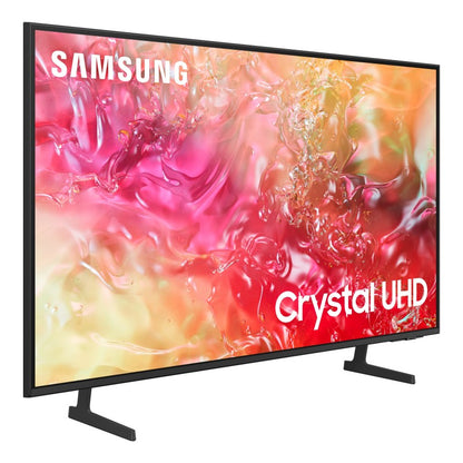 SAMSUNG DU7700 CRYSTAL UHD 4K SMART TV 65