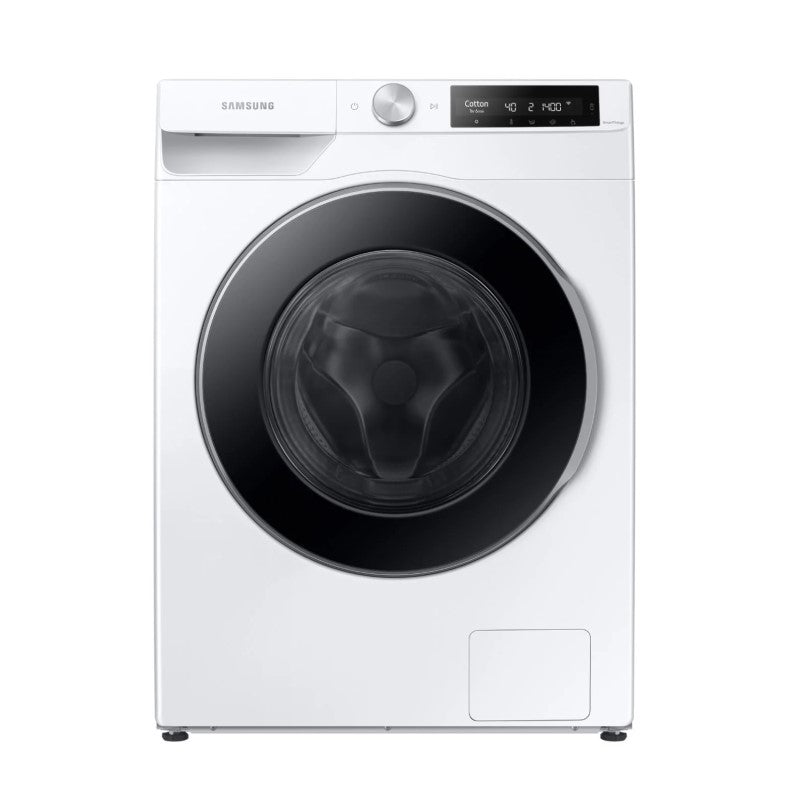 Samsung 11kg Smart Front Load Washing Machine - White
