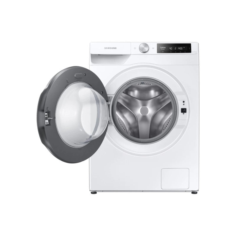 Samsung 11kg Smart Front Load Washing Machine - White