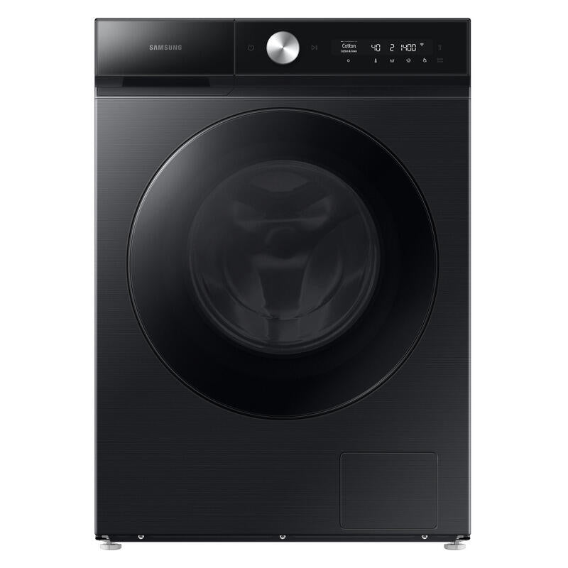 Samsung 12kg Bespoke AI Front Load Washing Machine - Black