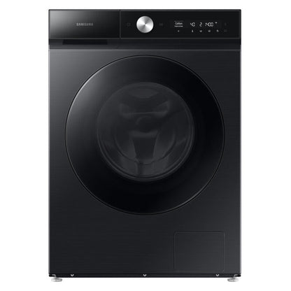 Samsung 12kg Bespoke AI Front Load Washing Machine - Black