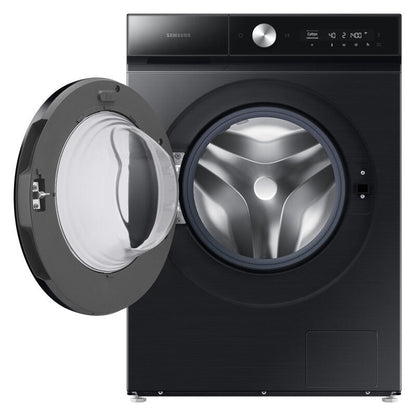 Samsung 12kg Bespoke AI Front Load Washing Machine - Black