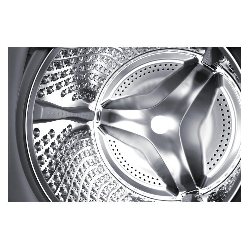 Samsung 12kg Bespoke AI Front Load Washing Machine - Black
