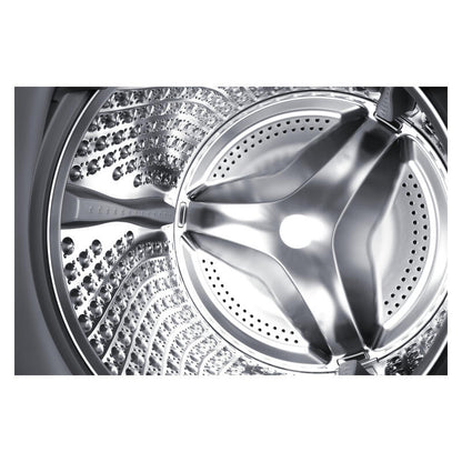 Samsung 12kg Bespoke AI Front Load Washing Machine - Black