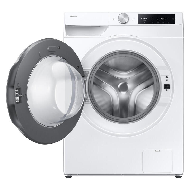 Samsung 9kg Front Load Washing Machine - White