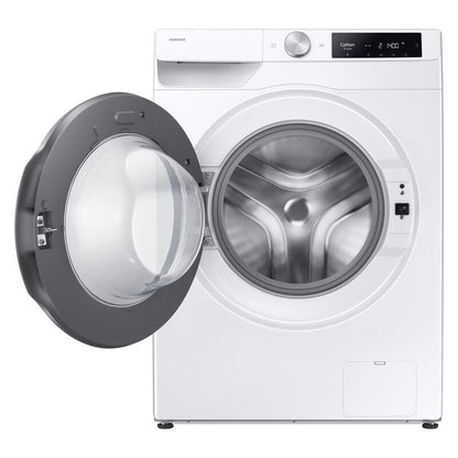 Samsung 9kg Front Load Washing Machine - White